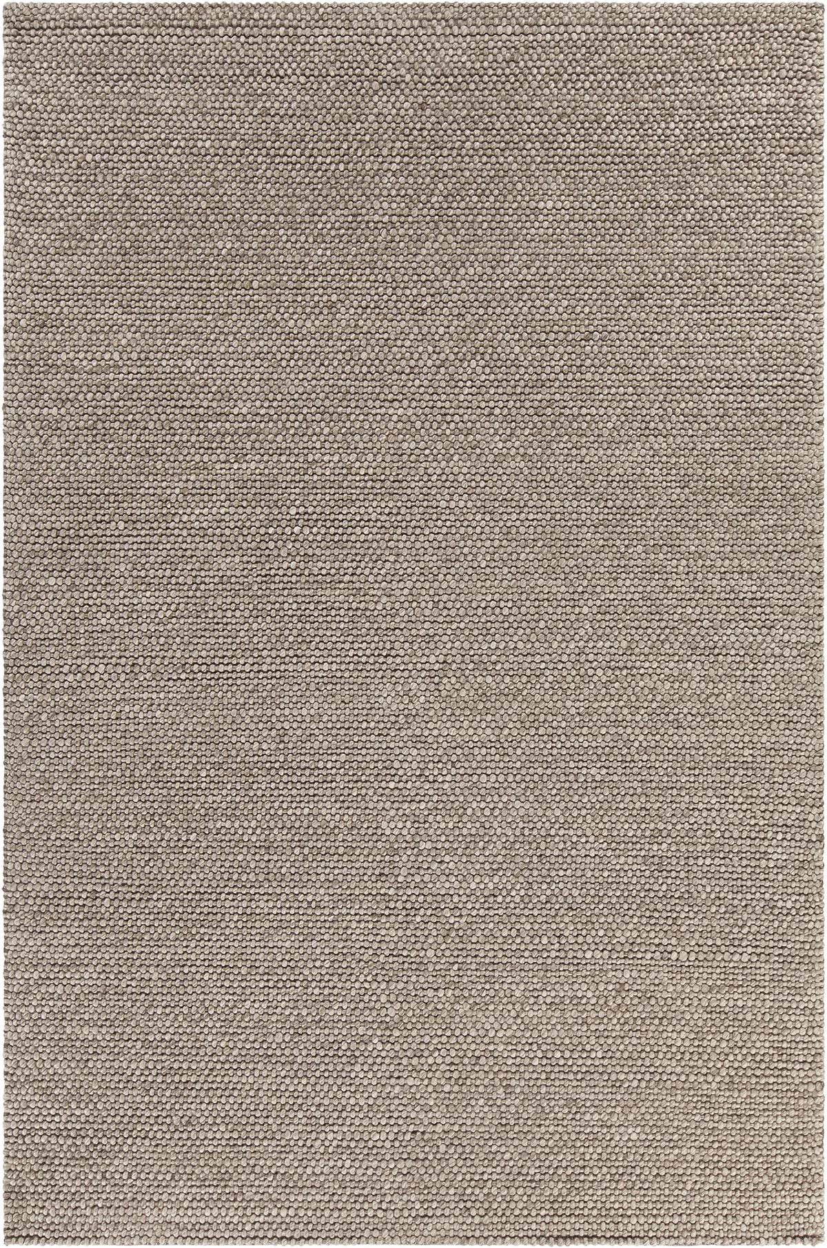 Chandra Sinatra SIN-10101 Brown and Cream rug, flat view