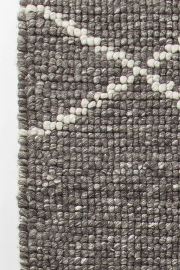 Chandra Slone SLO-32800 Grey rug, texture close-up