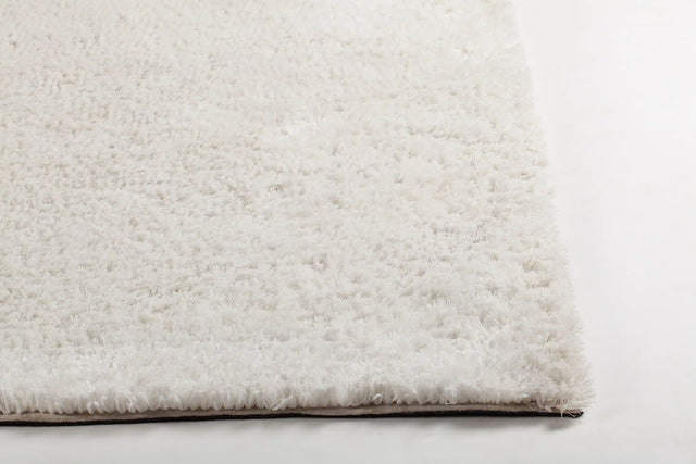 Chandra Sofie SOF-47900 White rug, corner detail
