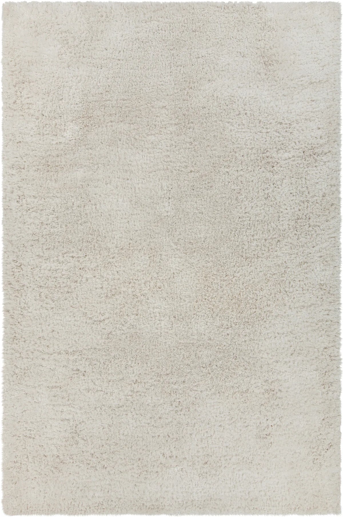 Chandra Sofie SOF-47900 White rug, flat view