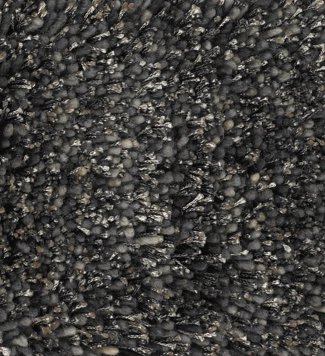 Chandra Sterling STE-21801 Charcoal rug, texture close-up