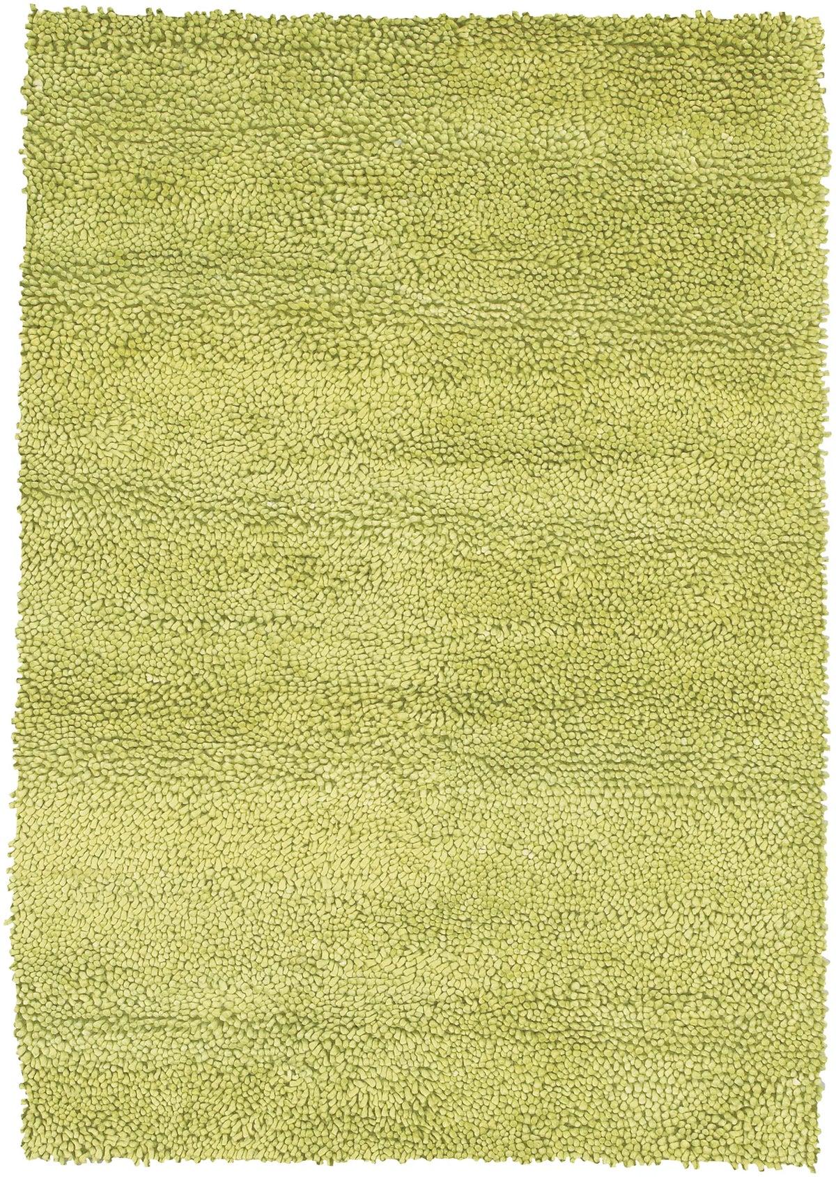 Chandra Strata STR-1123 Light Green rug, flat view