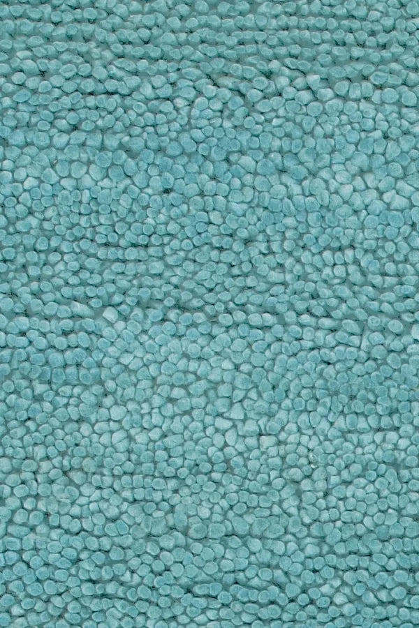 Chandra Strata STR-1124 Blue rug, texture close-up