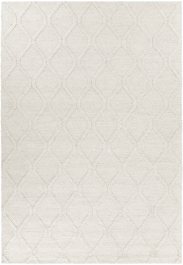 Chandra Sujan SUJ-34701 Beige rug, flat view