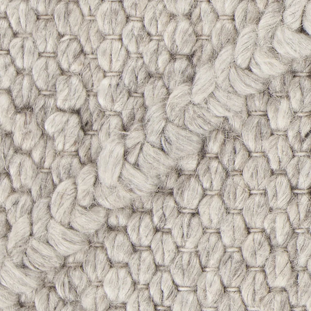 Chandra Sujan SUJ-34703 Grey rug, texture close-up