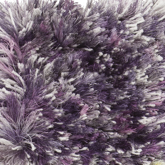 Chandra Supros SUP-36701 Purple Multi rug, texture close-up