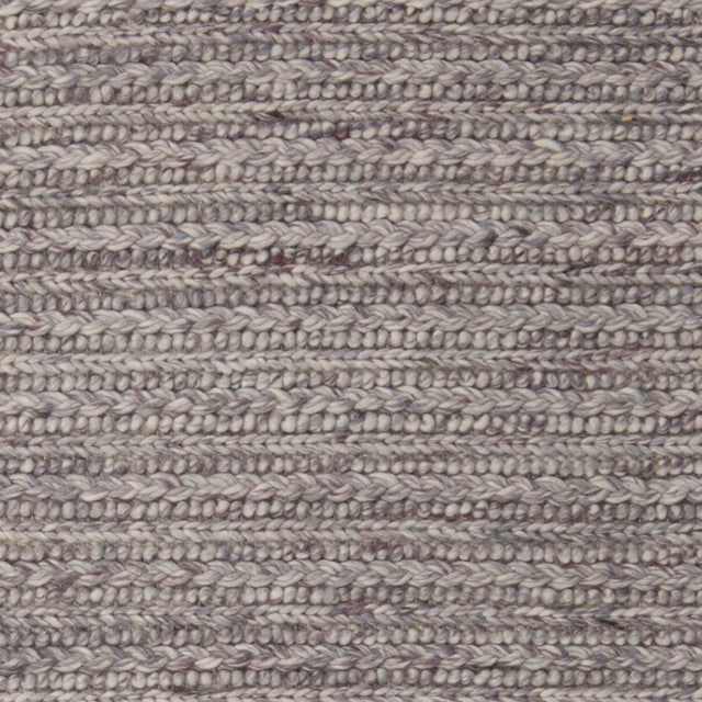 Chandra Sylvie SYL-48001 Grey and White rug, texture close-up
