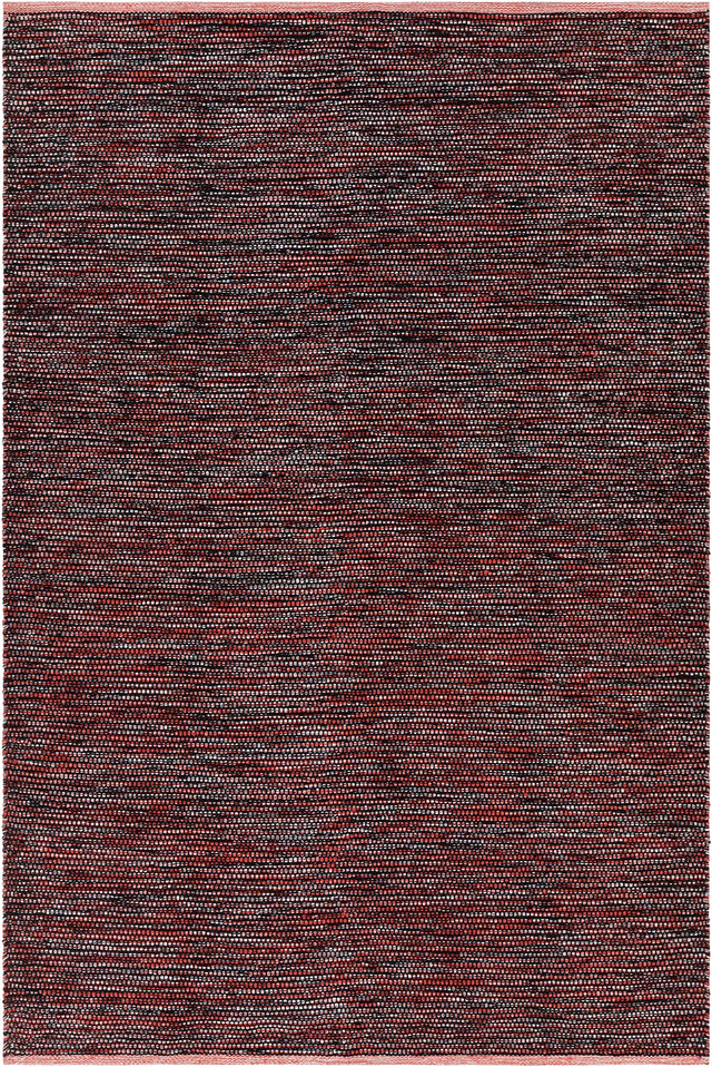 Chandra Tanya TAN-45921 Red and Beige rug, flat view