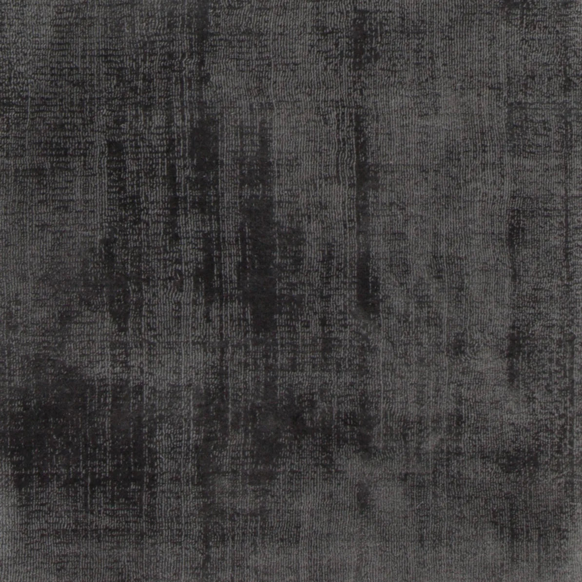 Chandra Tricia TRI-48203 Charcoal rug, texture close-up