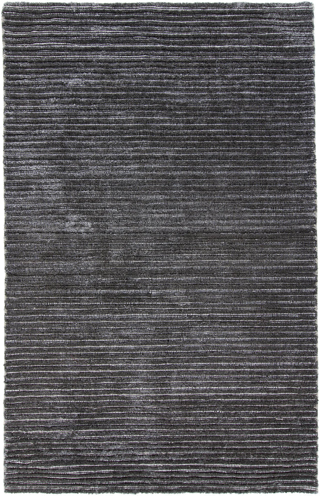 Chandra Ulrika ULR-15900 Grey rug, flat view