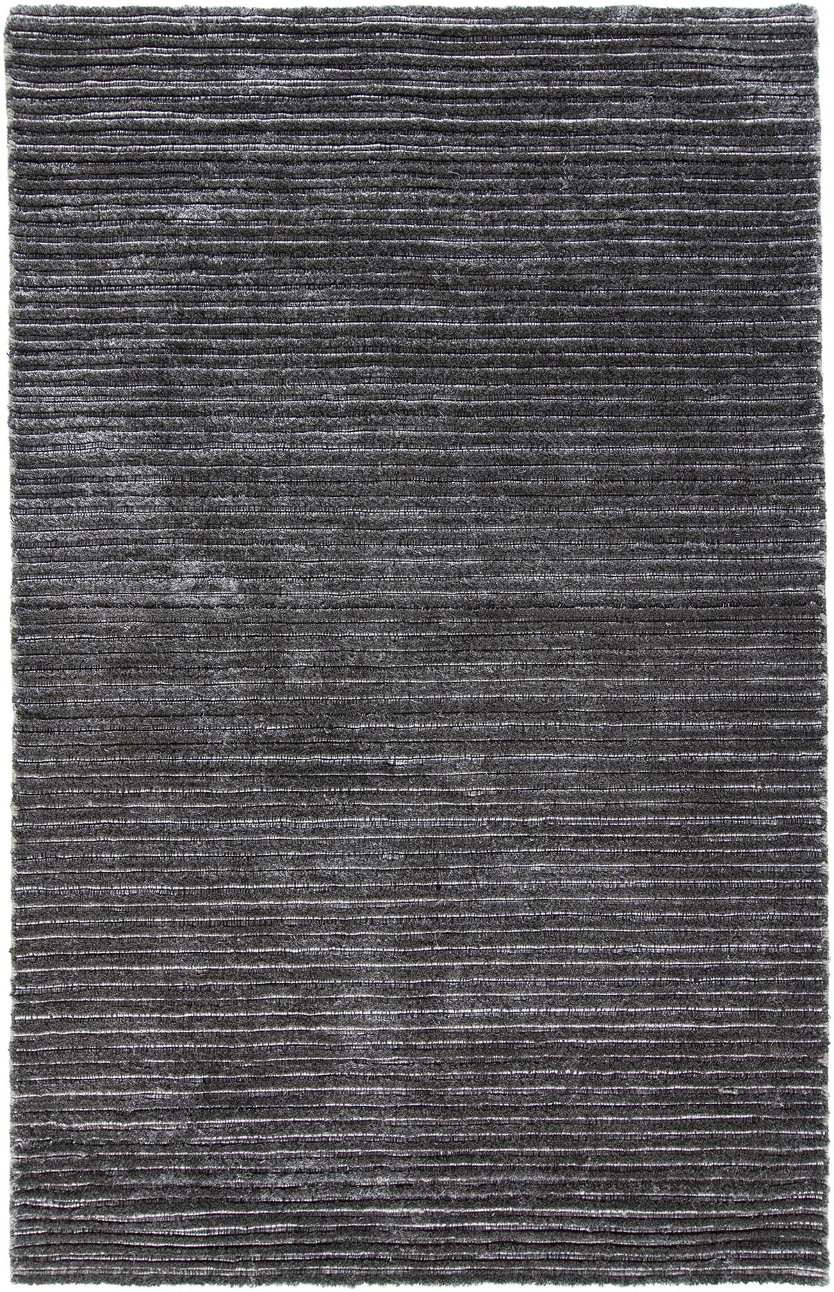 Chandra Ulrika ULR-15900 Grey rug, flat view