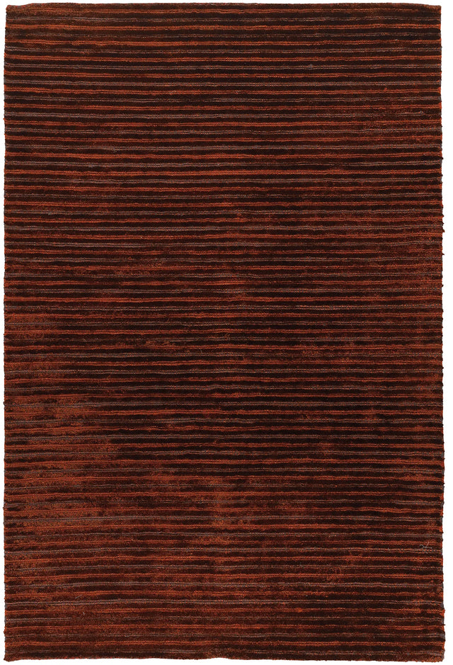 Chandra Ulrika ULR-15901 Red rug, flat view