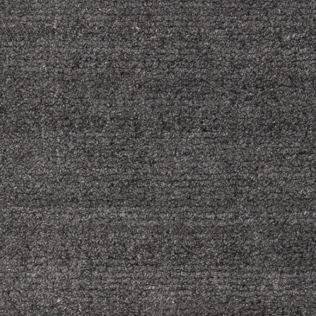 Chandra Uma UMA-48300 Charcoal rug, texture close-up