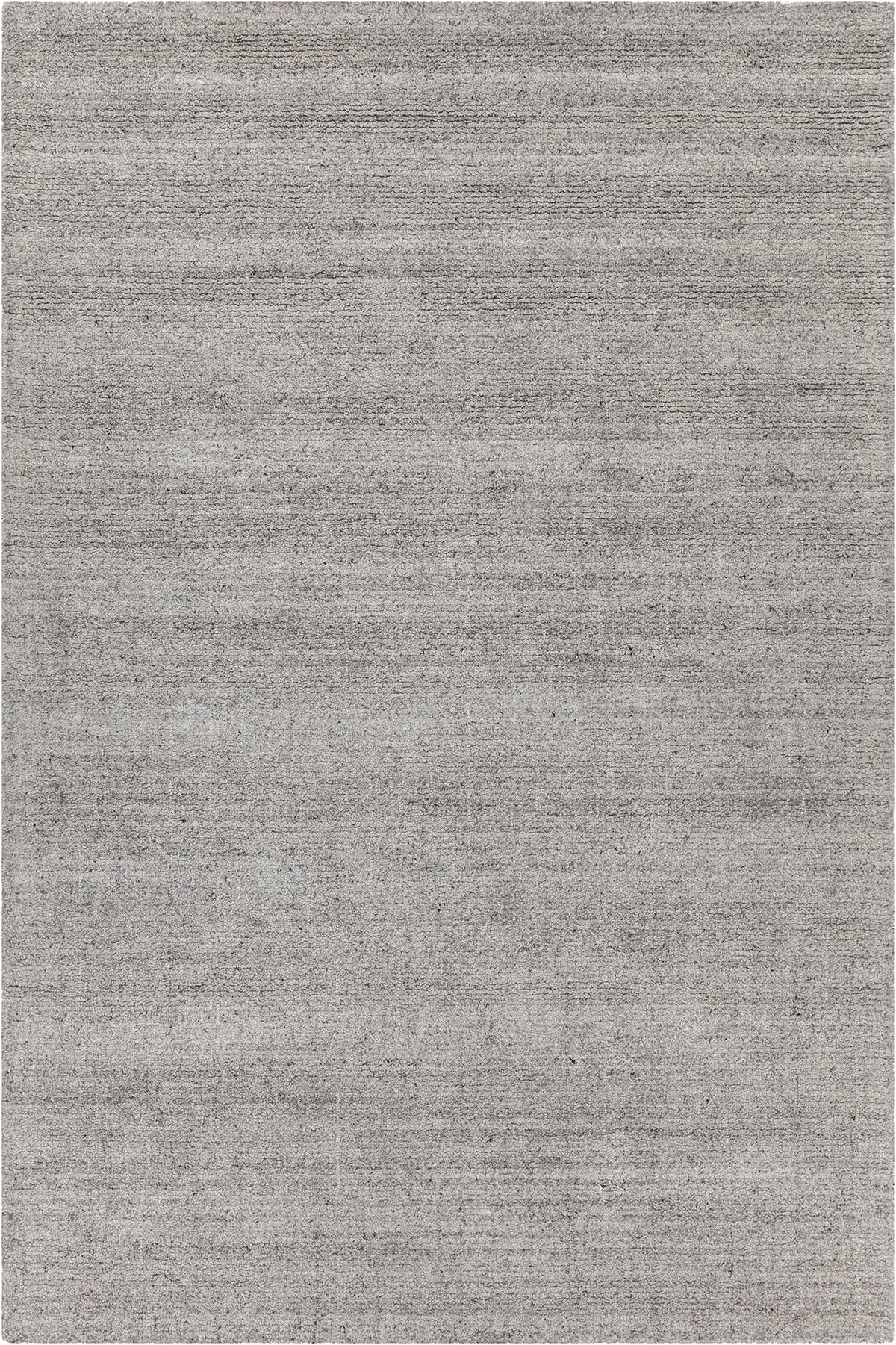Chandra Uma UMA-48301 Grey rug, flat view