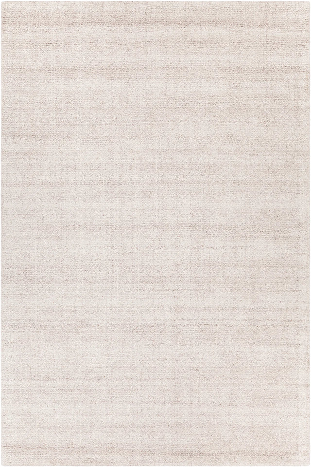 Chandra Uma UMA-48303 Beige rug, flat view