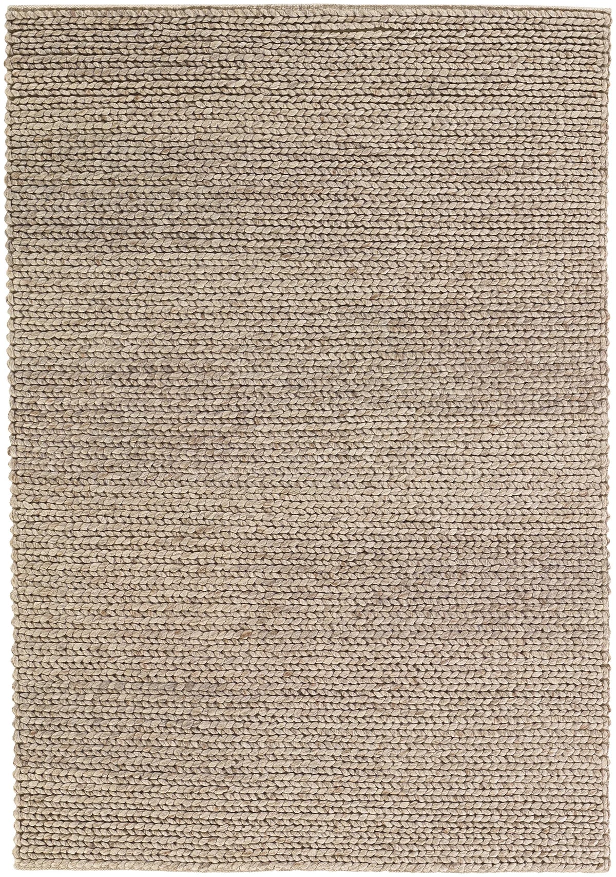 Chandra Valencia VAL-24400 Beige and Tan rug, flat view