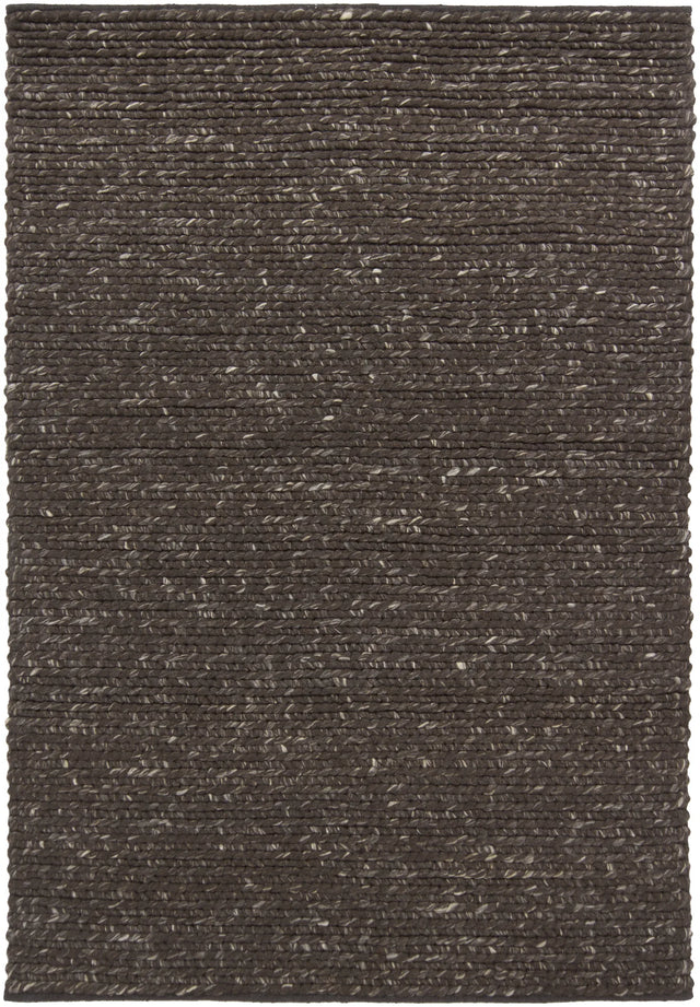Chandra Valencia VAL-24403 Brown and Beige rug, flat view