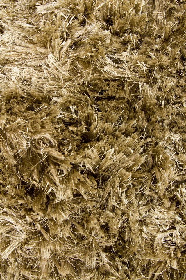 Chandra Vani VAN-13602 Tan and Beige rug, texture close-up
