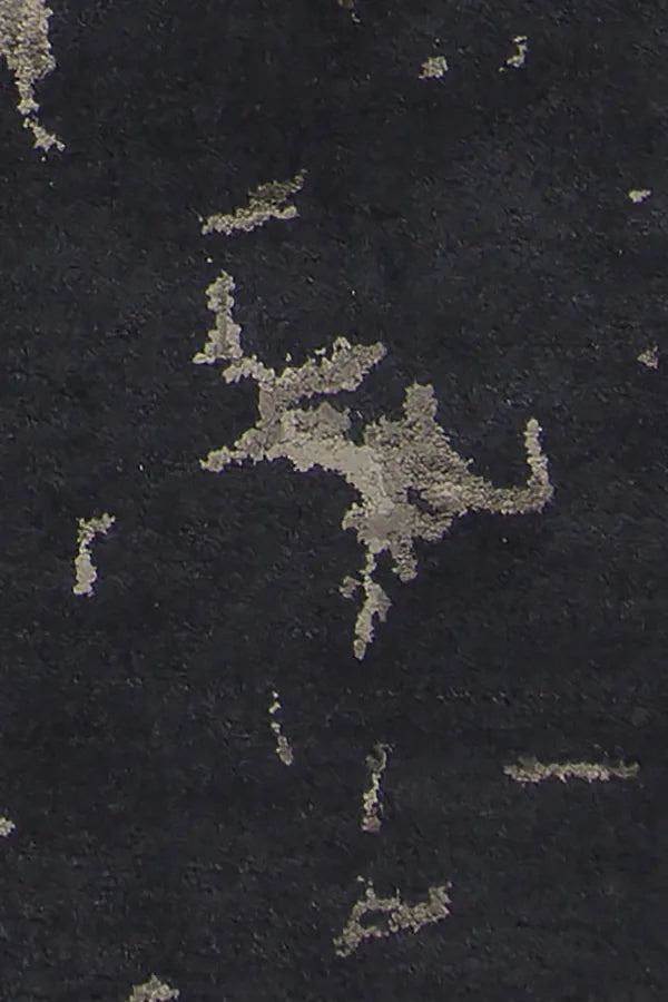 Chandra Veleno VEL-29300 Charcoal and Grey and Beige rug, texture close-up
