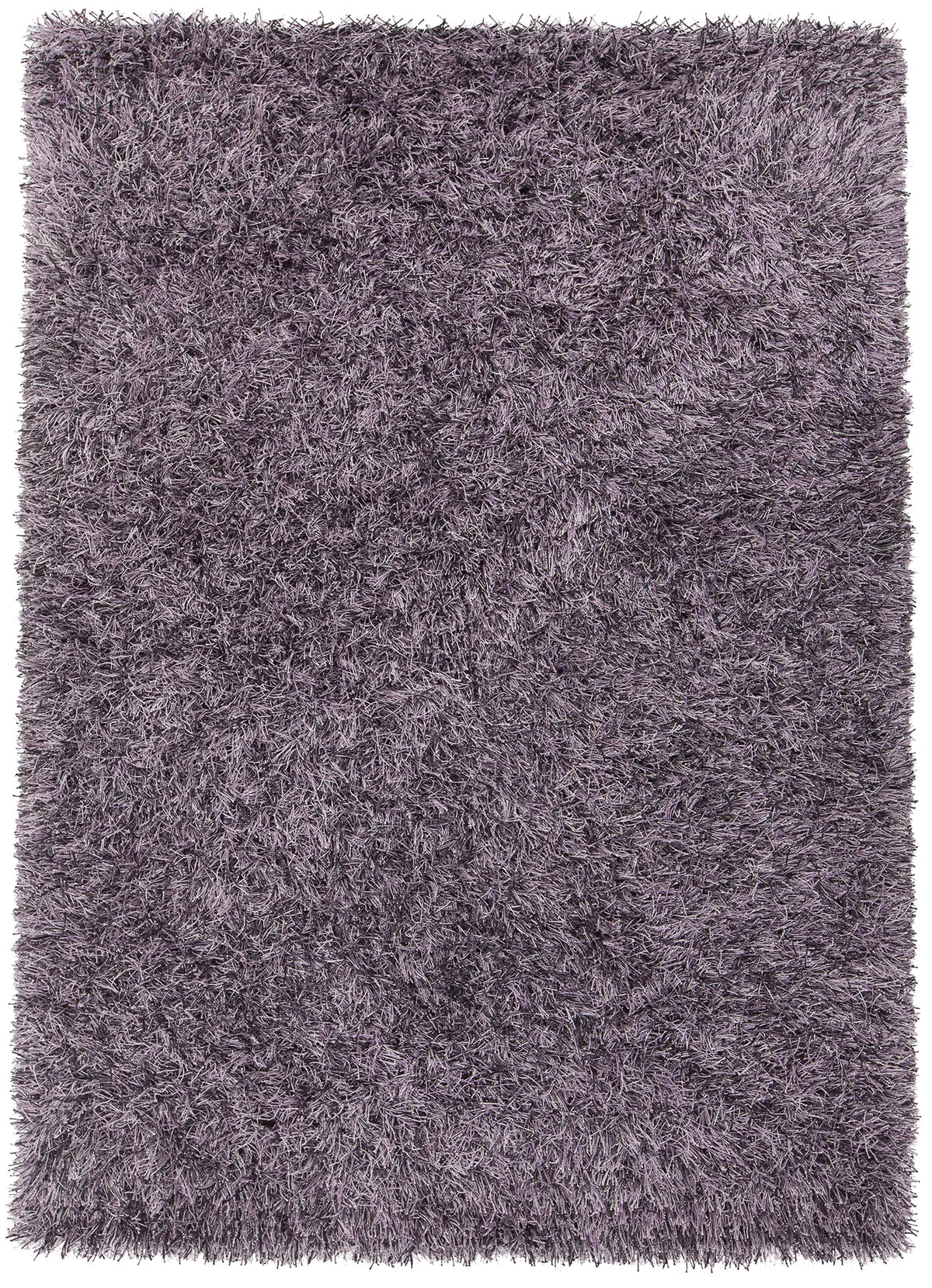 Chandra Vilma VIL-43101 Purple rug, flat view