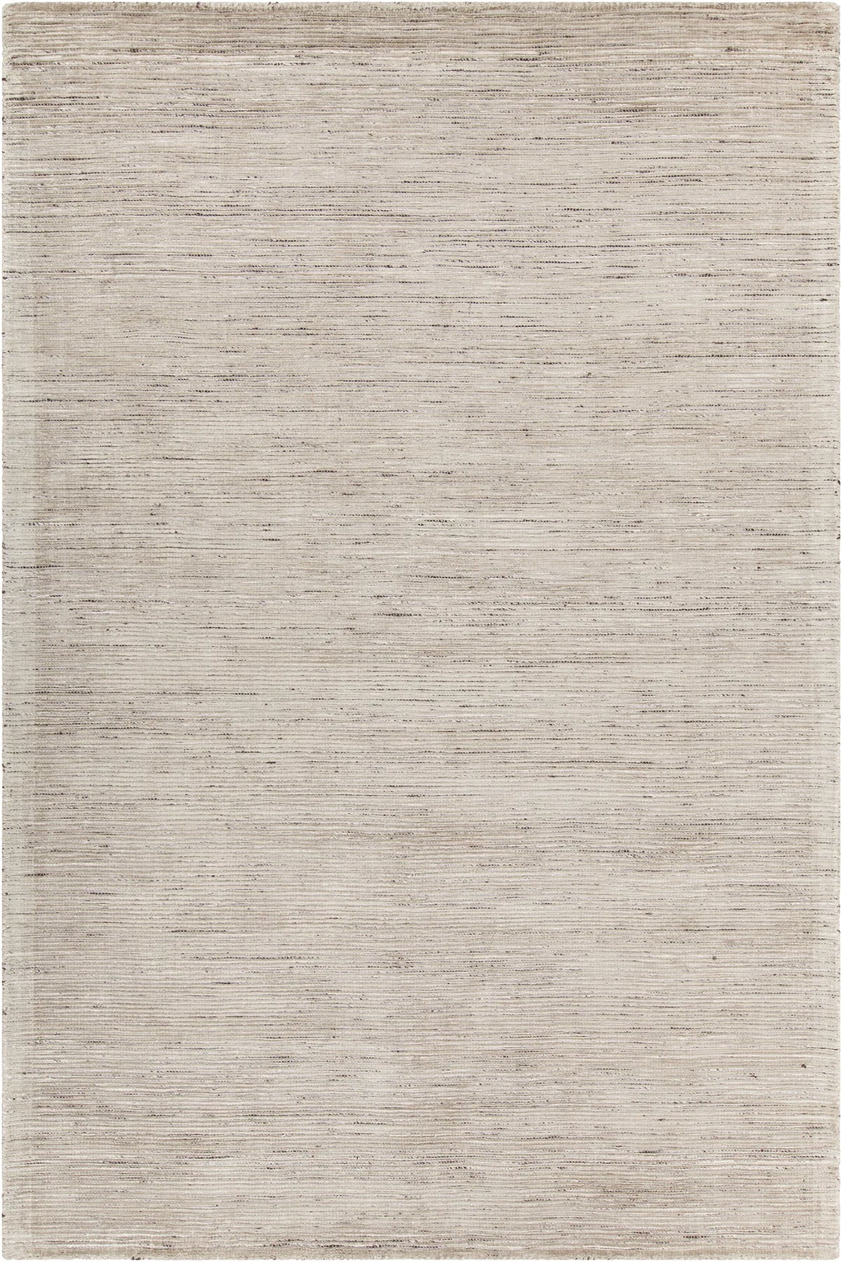Chandra Xandra XAN-48400 Grey and Black rug, flat view