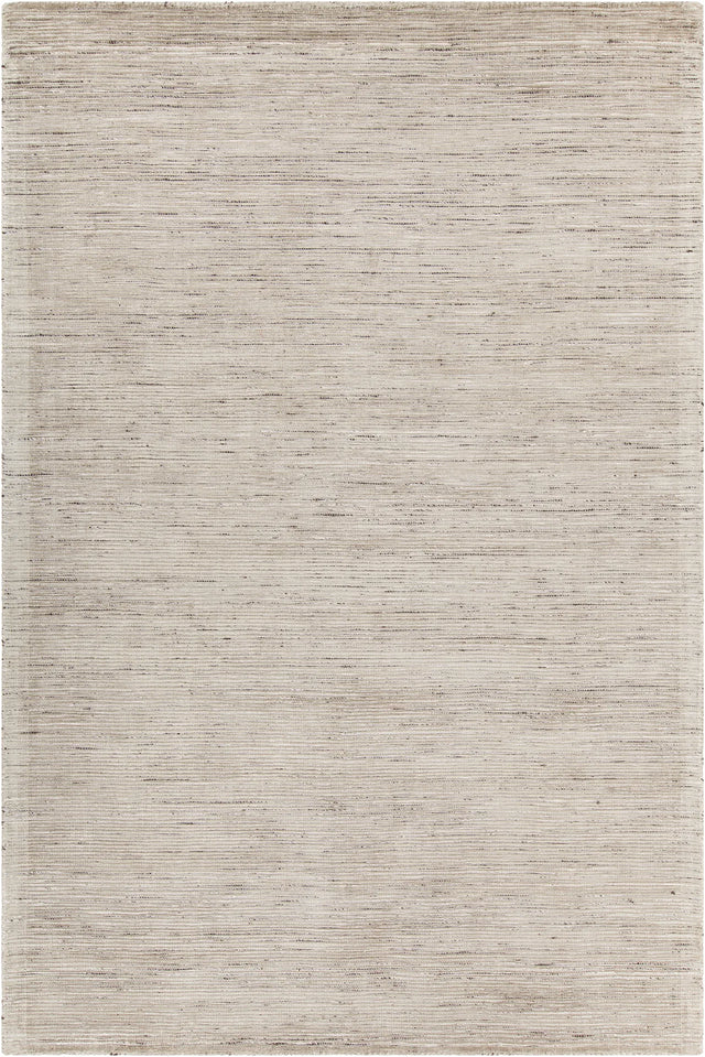 Chandra Xandra XAN-48400 Grey and Black rug, flat view