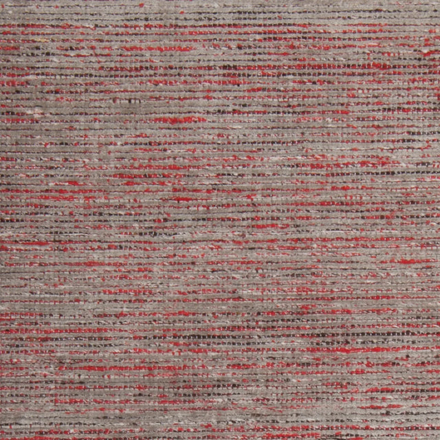 Chandra Xandra XAN-48402 Grey and Red rug, texture close-up