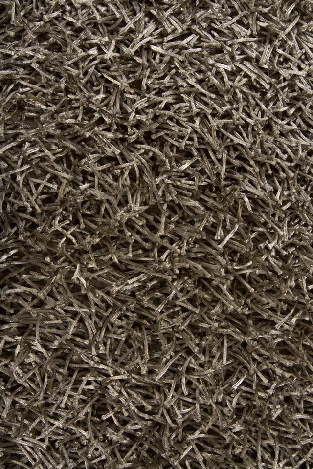 Chandra Zara ZAR-14506 Grey rug, texture close-up