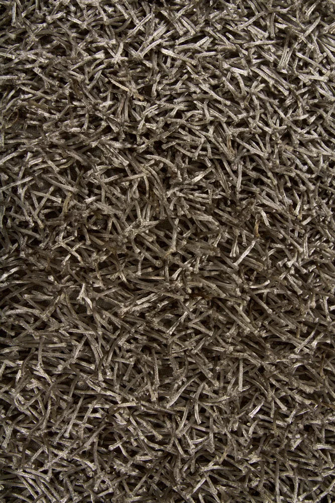 Chandra Zara ZAR-14506 Grey rug, texture close-up