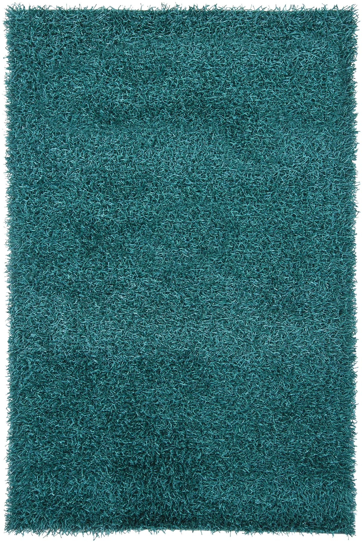 Chandra Zara ZAR-14507 Blue rug, flat view