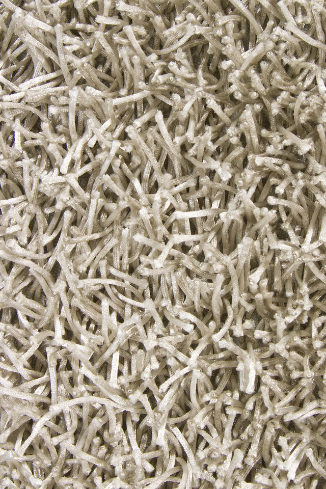 Chandra Zara ZAR-14521 Silver rug, texture close-up