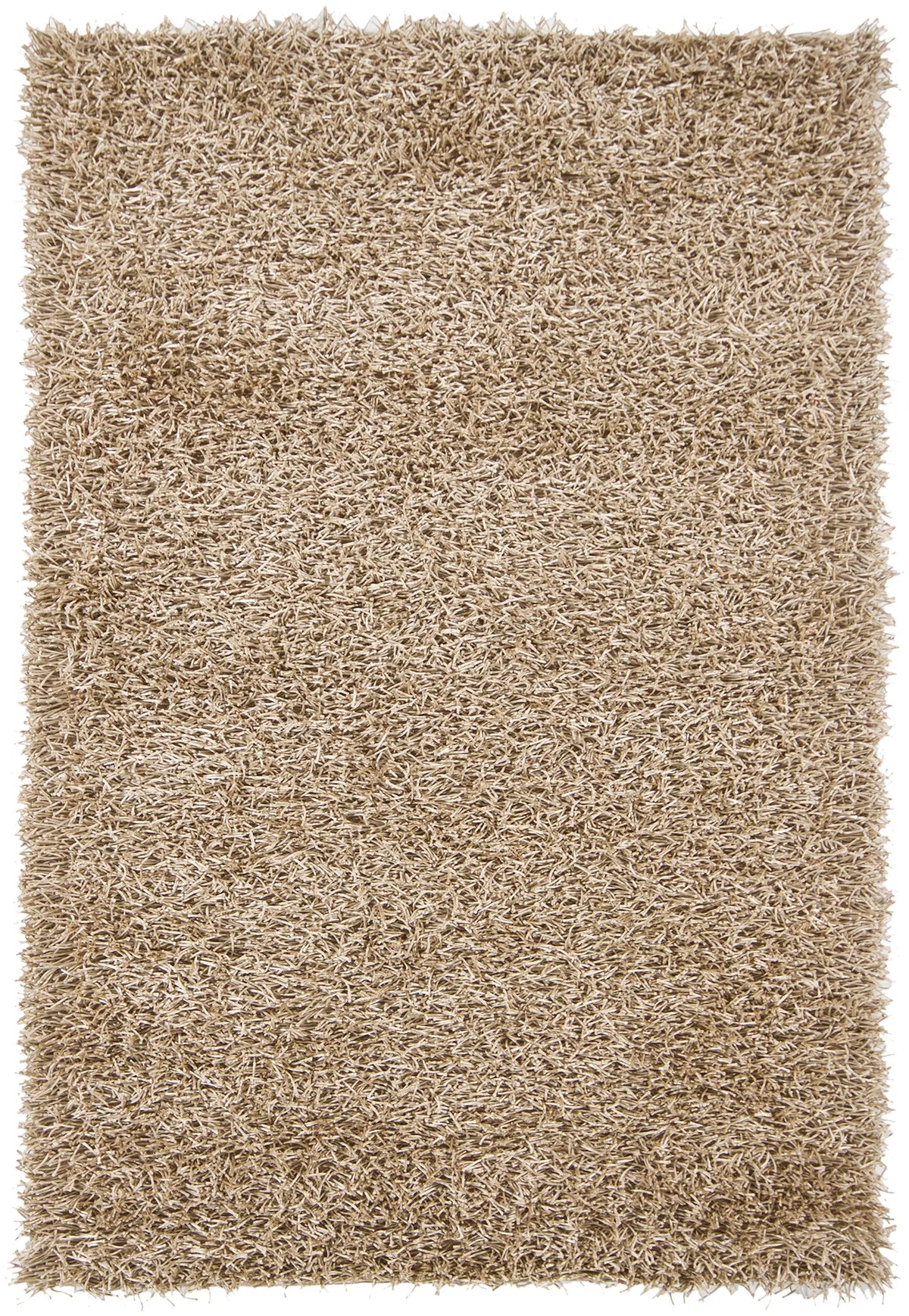Chandra Zara ZAR-14530 Light Tan rug, flat view