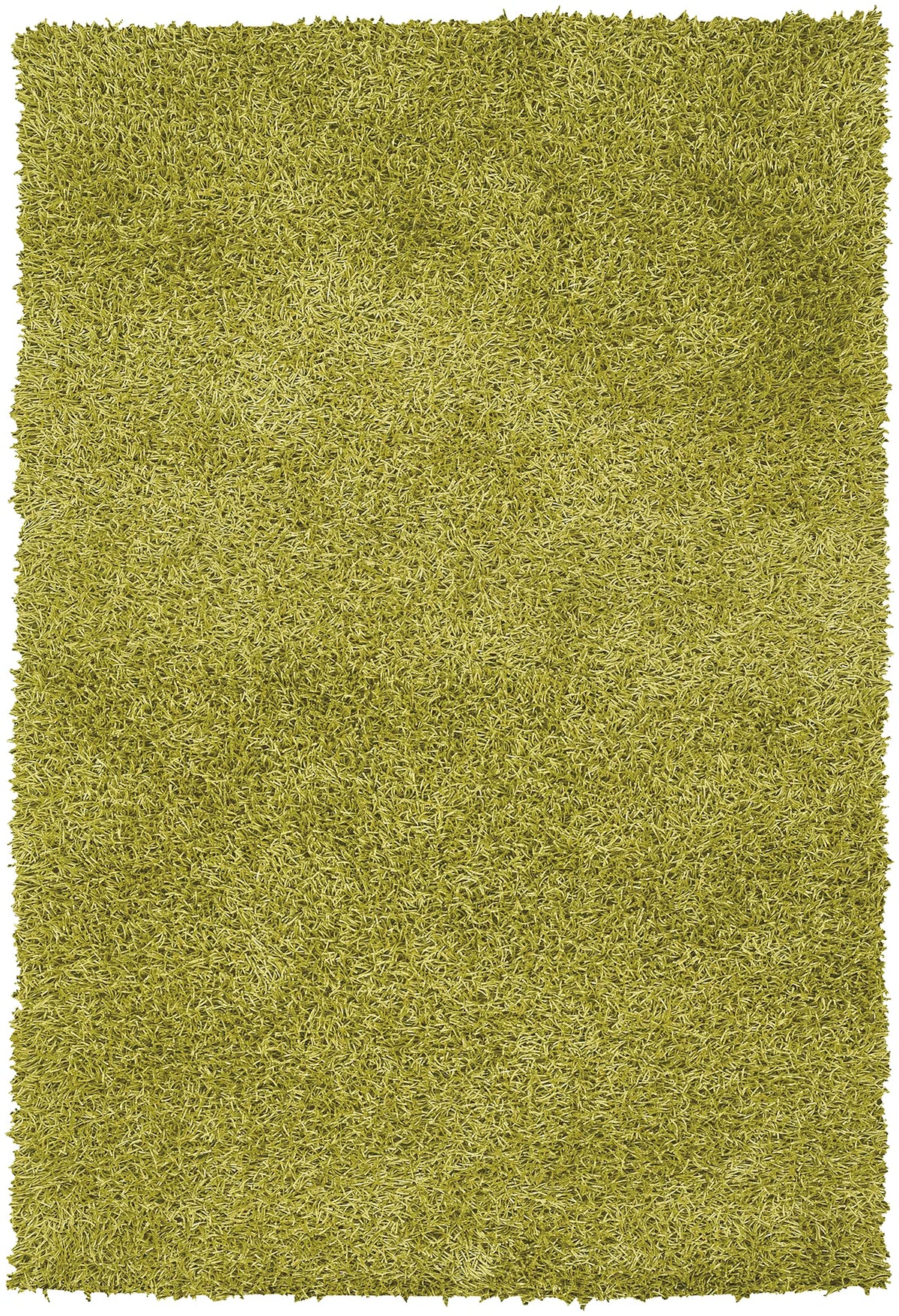 Chandra Zara ZAR-14536 Green rug, flat view