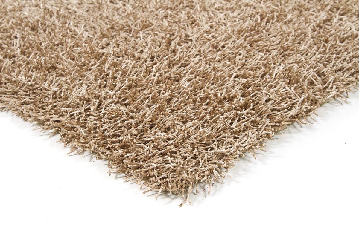 Chandra Zara ZAR-14539 Tan rug, corner detail