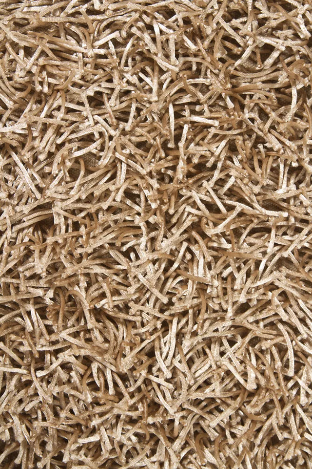 Chandra Zara ZAR-14539 Tan rug, texture close-up