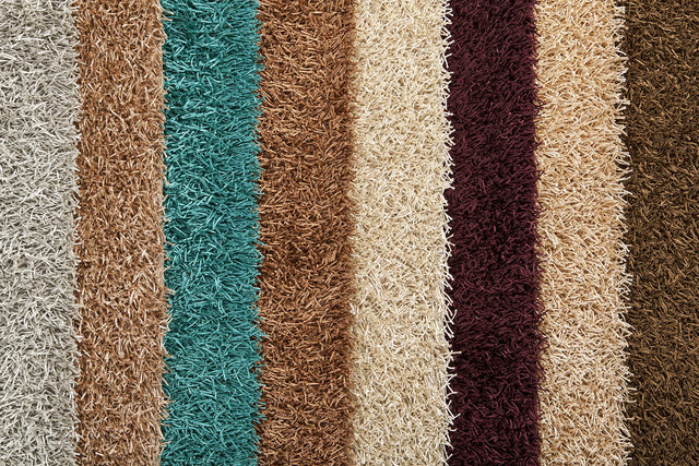 Chandra Zara rug collection, family color assortment