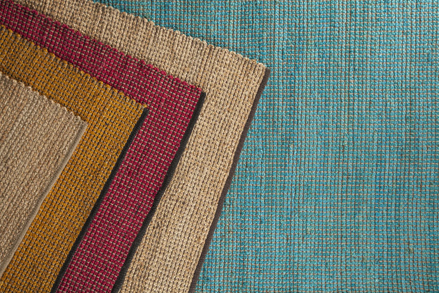 Chandra Zola rug collection, family color assortment