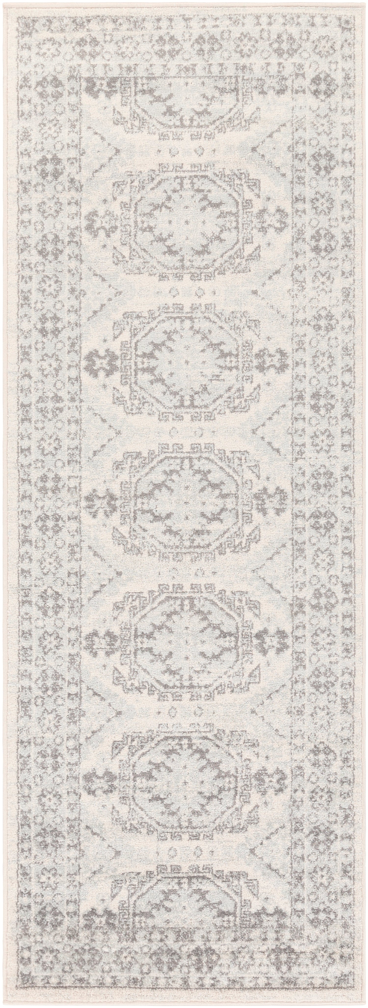 Surya Chester Che-2309 Light Gray, Medium Gray, Khaki Rugs.
