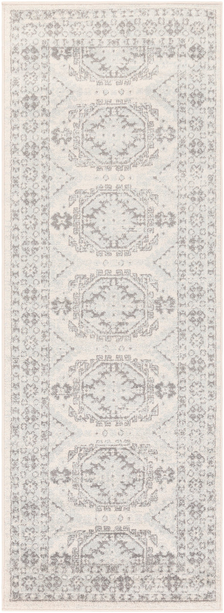 Surya Chester Che-2309 Light Gray, Medium Gray, Khaki Rugs.