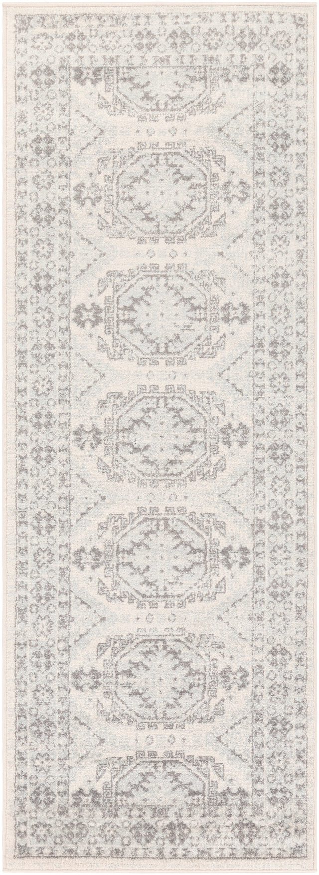 Surya Chester Che-2309 Light Gray, Medium Gray, Khaki Rugs.