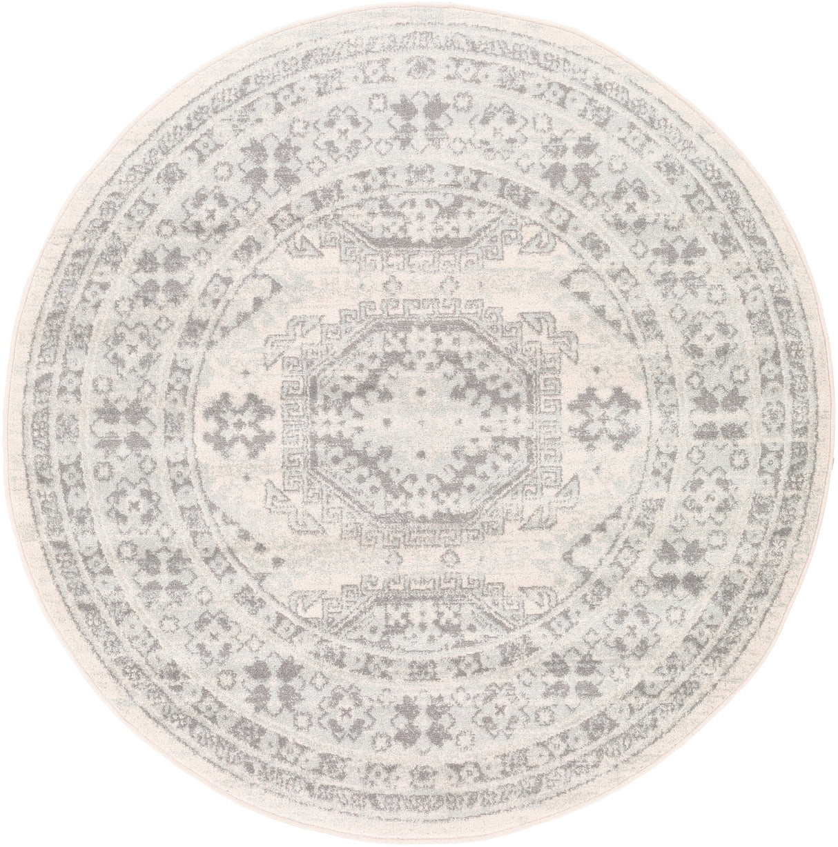 Surya Chester Che-2309 Light Gray, Medium Gray, Khaki Rugs.