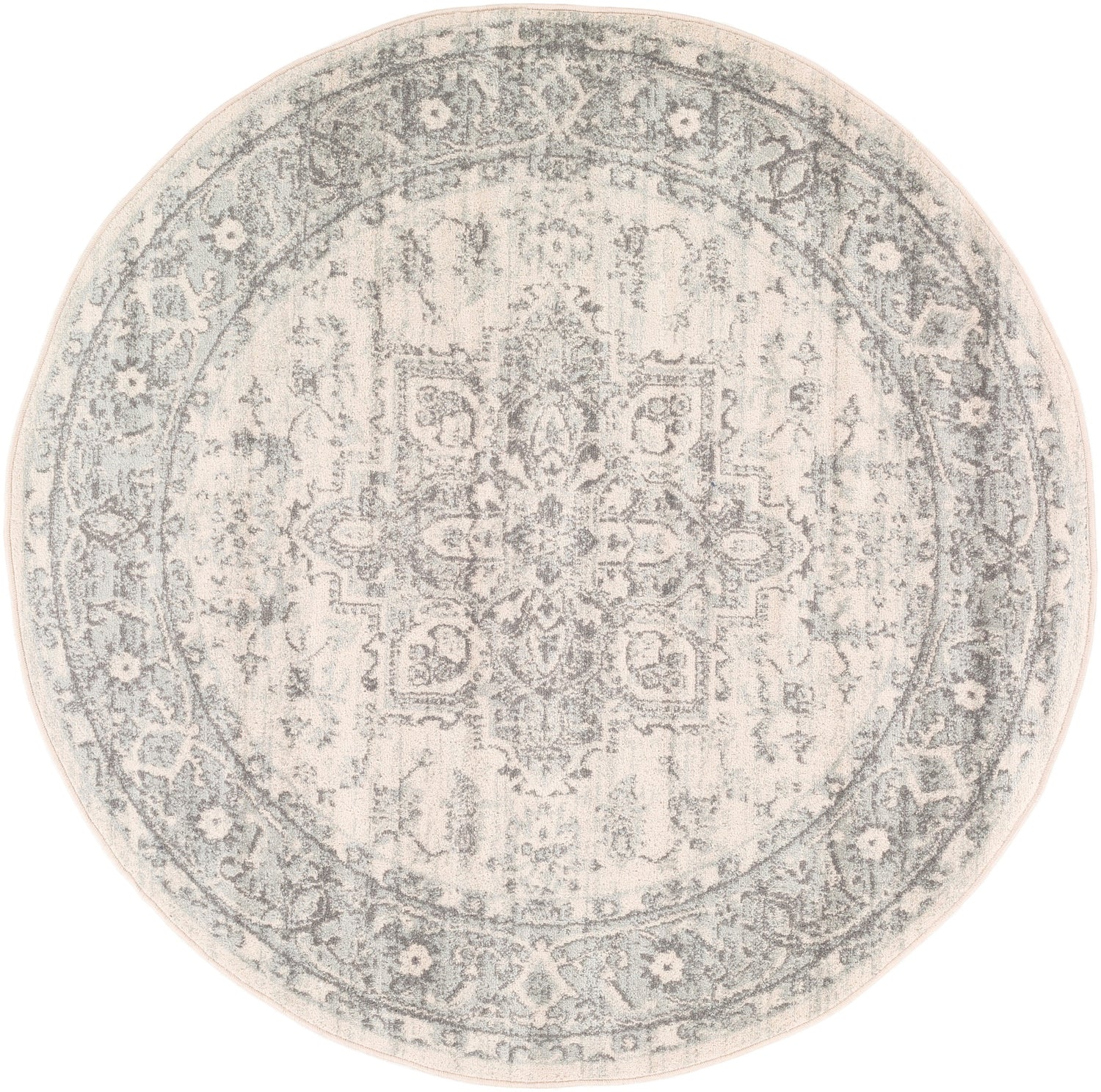 Surya Chester Che-2312 Light Gray, Medium Gray, Khaki Rugs.