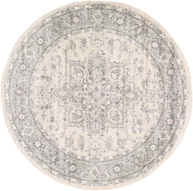 Surya Chester Che-2312 Light Gray, Medium Gray, Khaki Rugs.