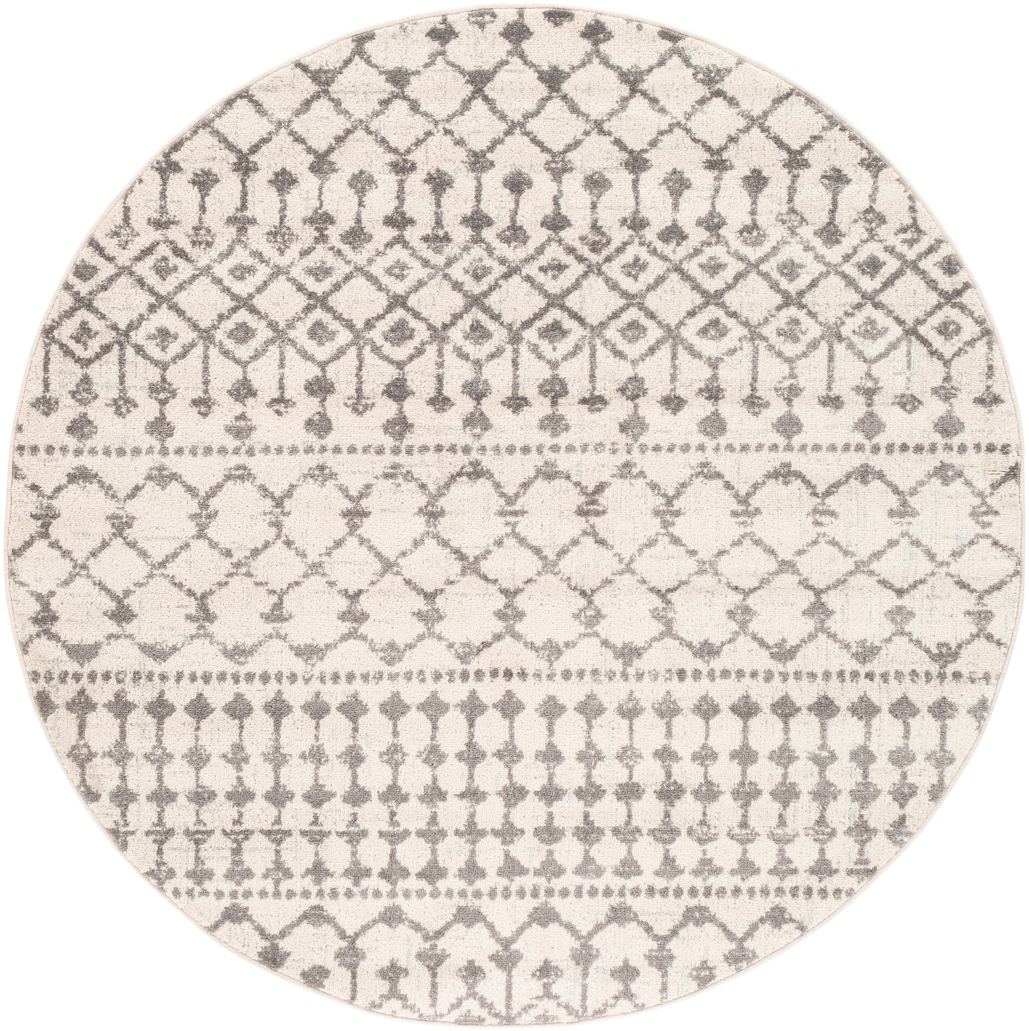 Surya Chester Che-2319 Charcoal, Light Beige, Seafoam Rug.