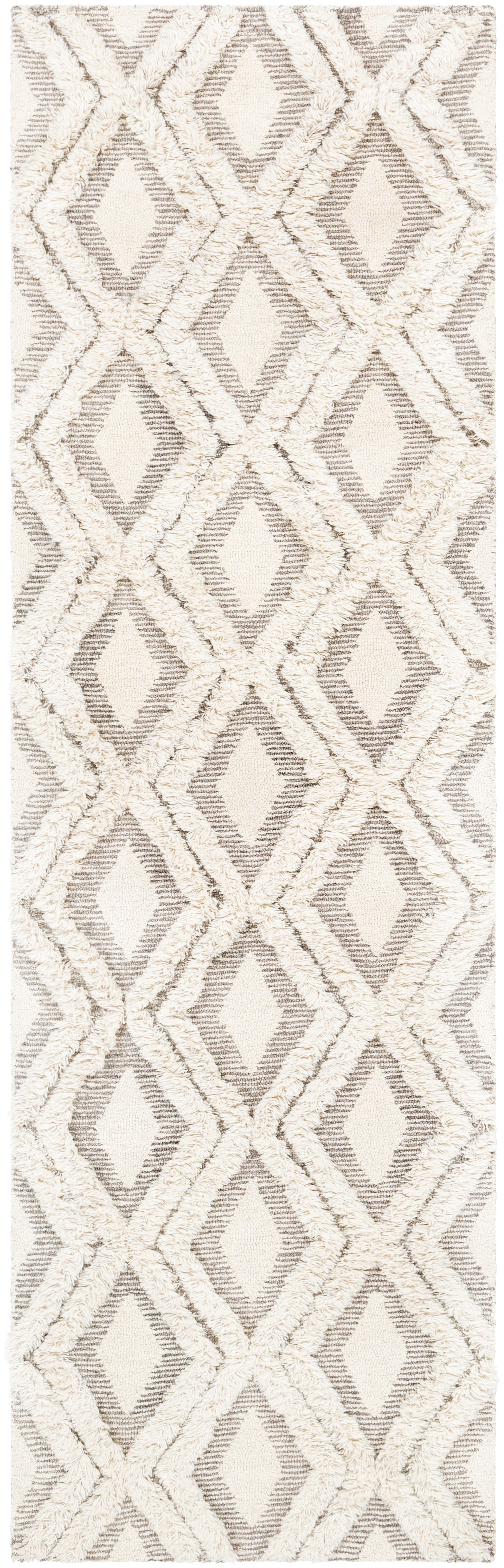 Surya Cherokee Chk-2305 Camel, Cream Rugs.