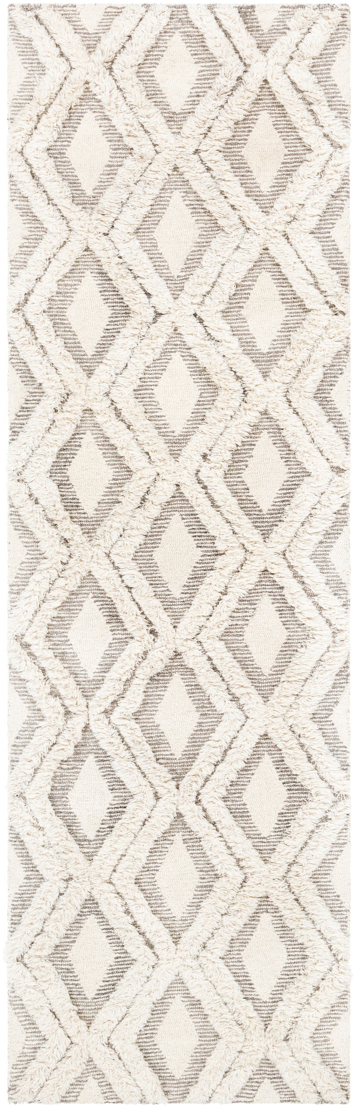 Surya Cherokee Chk-2305 Camel, Cream Rugs.
