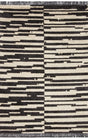 Chris Loves Julia x Loloi Alice Ali-03 Cream/Charcoal Rugs.