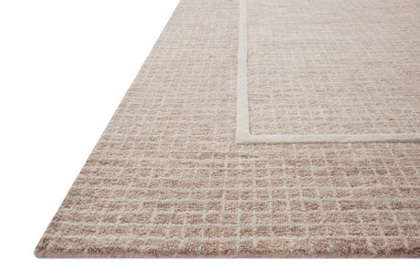 Chris Loves Julia x Loloi Briggs Brg-01 Blush/Ivory Rug.