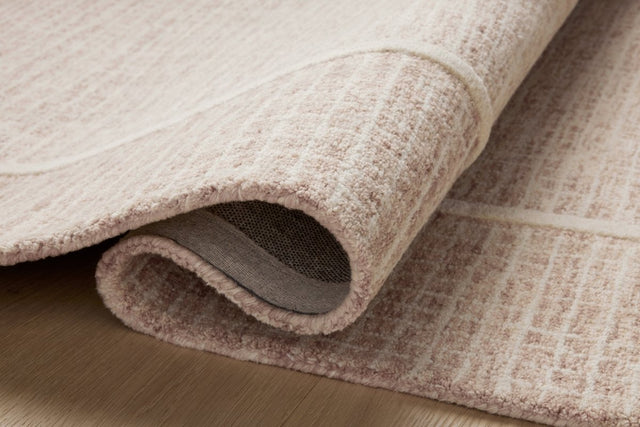 Chris Loves Julia x Loloi Briggs Brg-01 Blush/Ivory Rug.