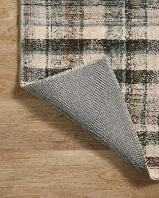 Chris Loves Julia x Loloi Humphrey Hum-03 Forest/Multi Rug.